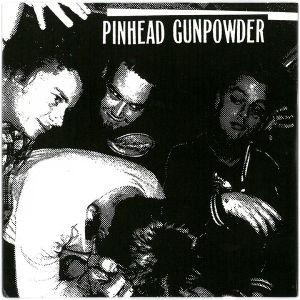 Pinhead Gunpowder - 8 Chords, 328 Words [7" Vinyl] [New Vinyl]