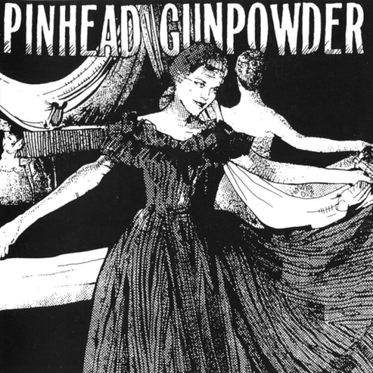 Pinhead Gunpowder - Compulsive Disclosure [LP] [New Vinyl]