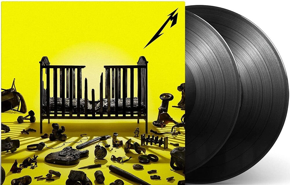 Metallica - 72 Seasons [2LP] [New Vinyl]
