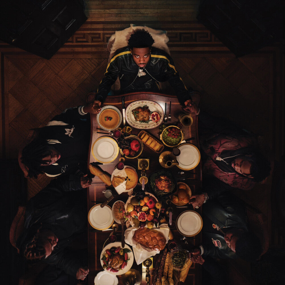 Roddy Ricch - Feed Tha Streets Iii (Mod) [CD]