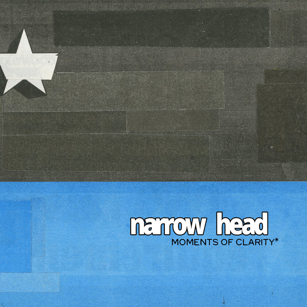 Narrow Head - Moments of Clarity [LP] [New Vinyl]