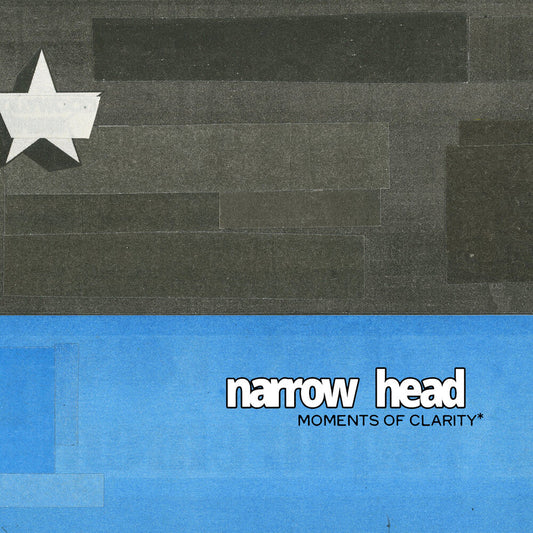 Narrow Head - Moments of Clarity [LP] [New Vinyl]