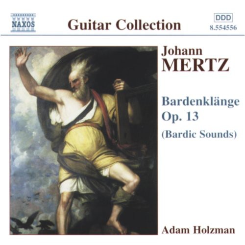 Adam Holzman - Bardenklange Op 13: Bardic Sounds Music CD