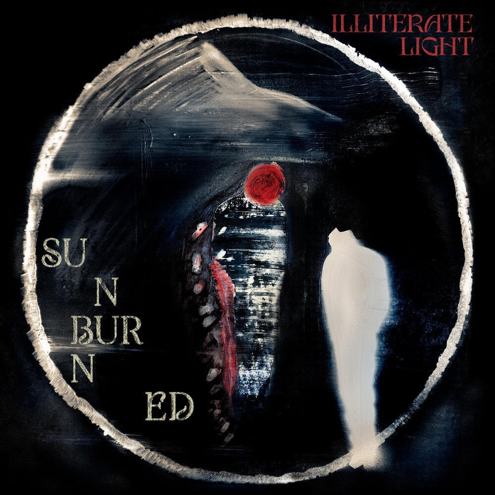 Illiterate Light - Sunburned [LP] [New Vinyl]