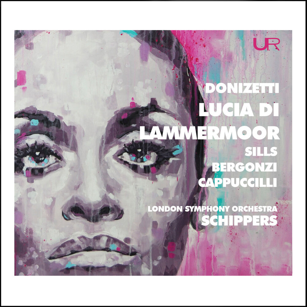Donizetti / Sills / London Symphony Orchestra - Lucia Di Lammermoor Music CD