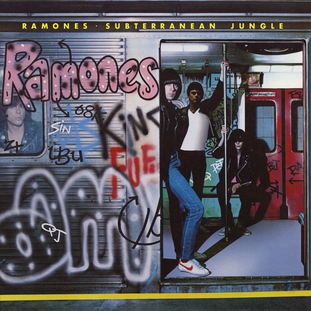 Ramones - Subterranean Jungle: 40th Anniversary [SYEOR 23 Exclusive LP] [New Vinyl]