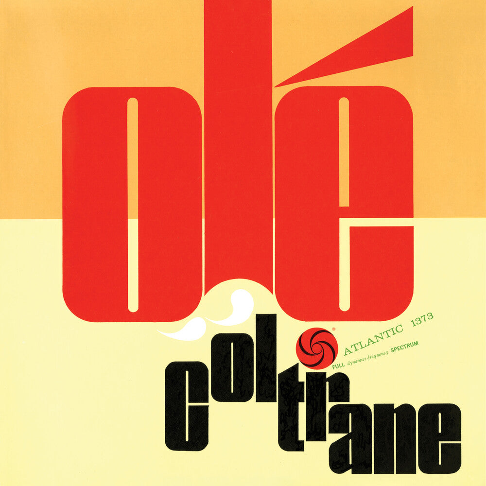 John Coltrane - Ole Coltrane [SYEOR 23 Exclusive Clear LP] [New Vinyl]