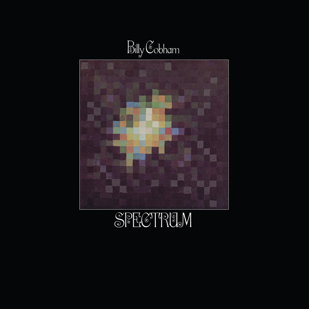 Billy Cobham - Spectrum [SYEOR 23 Exclusive Clear LP] Vinyl Record
