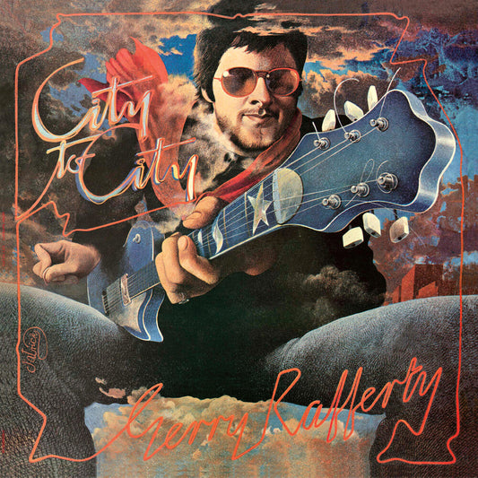 Gerry Rafferty - City To City: 2022 Remaster [SYEOR 23 Exclusive Orange 2LP] [New Vinyl]