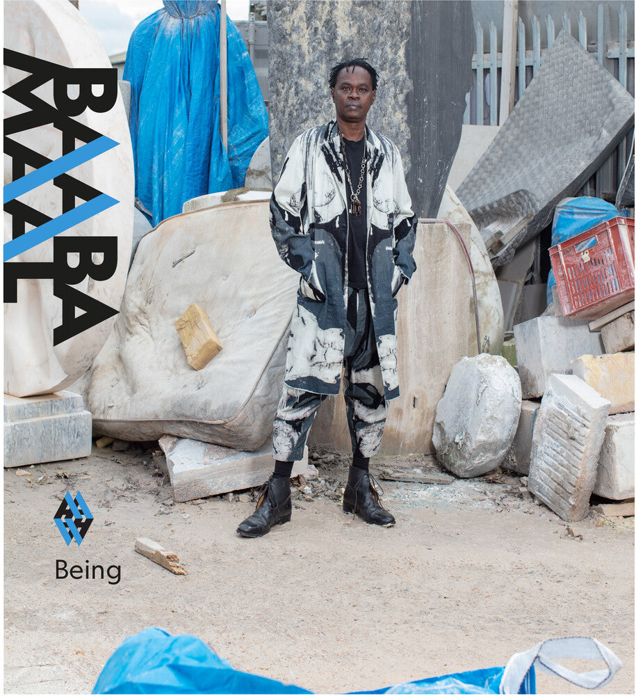 Baaba Maal - Being [CD]