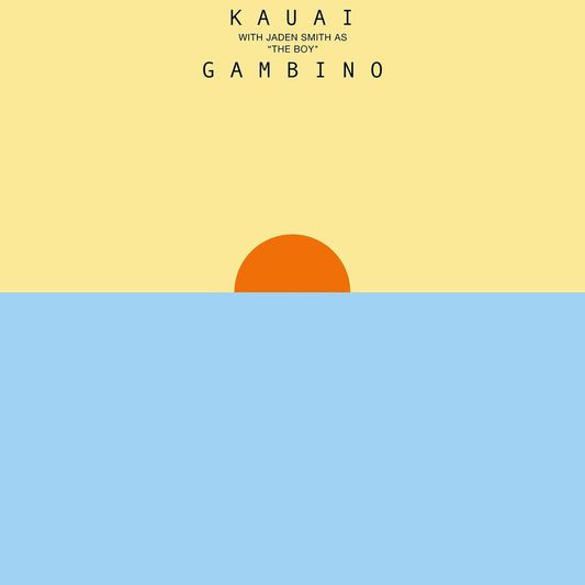 Childish Gambino - Kauai [Vinyl] Vinyl Record [New]