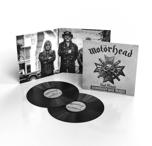 Motörhead - Bad Magic: Seriously Bad Magic [2LP] [New Vinyl]