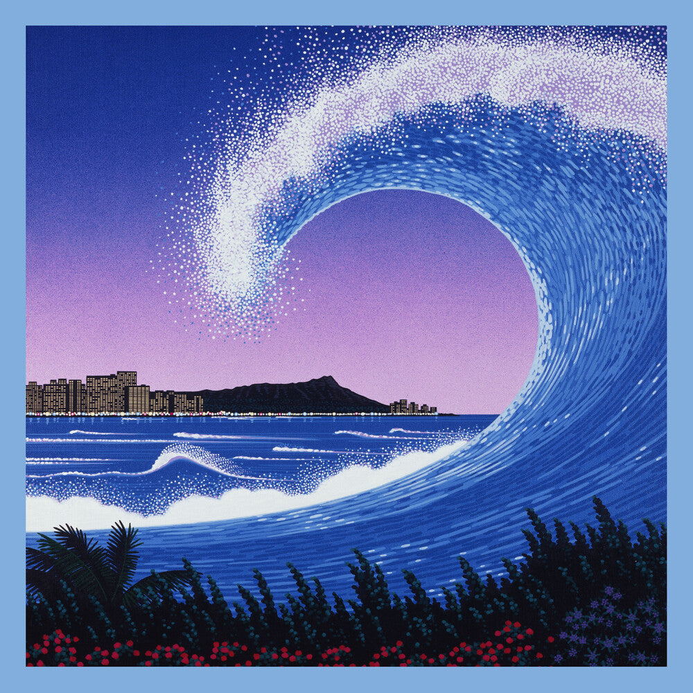 Pacific Breeze Volume 3: Japanese City Pop / Var - Pacific Breeze Volume 3: Japanese City Pop / Var [LP] [New Vinyl]