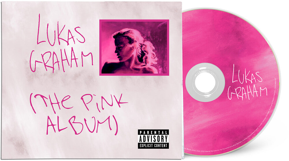 Lukas Graham - 4 (The Pink Album) [CD]