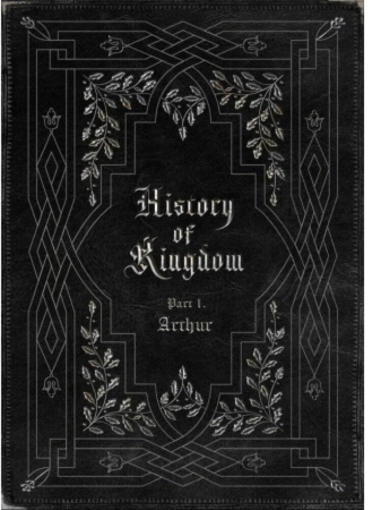 The Kingdom - History Of Kingdom : Part 1 - Arthur - incl. Booklet + Photocard [CD]