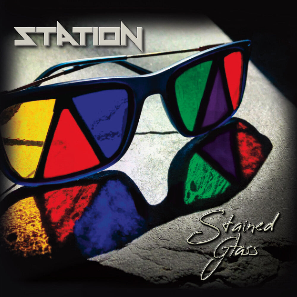 The Station - Stained Glass [CD]