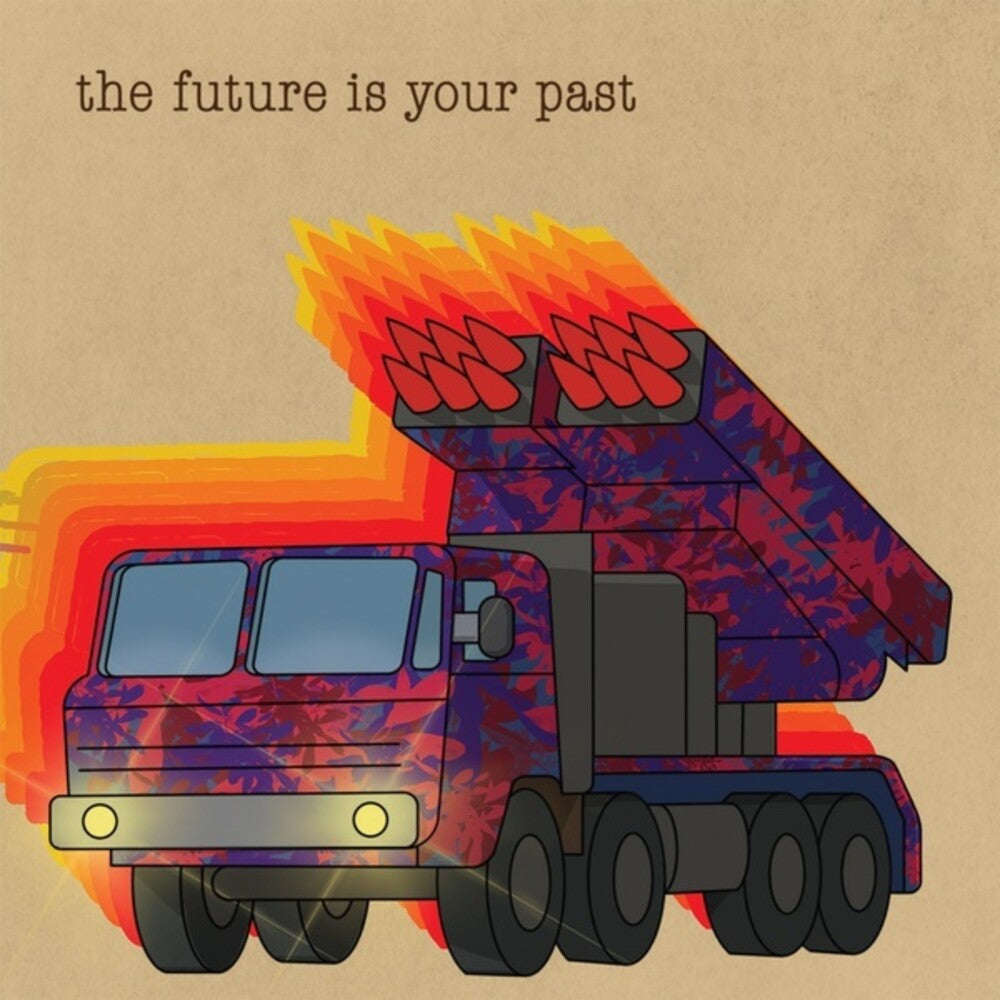 Brian Jonestown Massacre - Future Is Your Past [CD] [New CD]