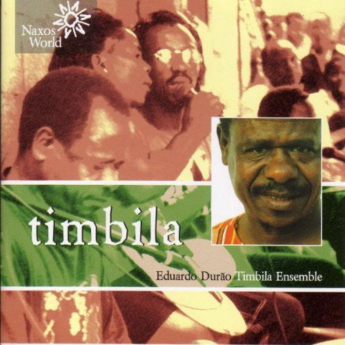 Timbila - Timbila [CD]