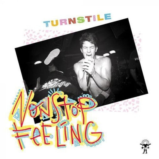 Turnstile - Nonstop Feeling (Blk) (Hol) [LP] [New Vinyl]