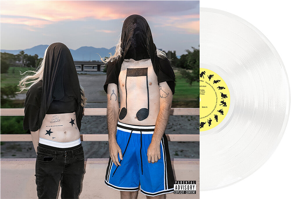 100 Gecs - 10,000 gecs [Indie Exclusive limited Edition White LP] [New Vinyl]