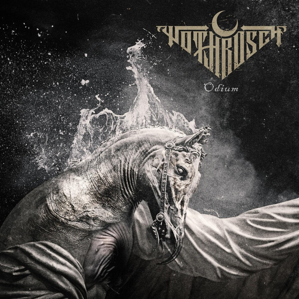 Wothrosch - Odium Music CD
