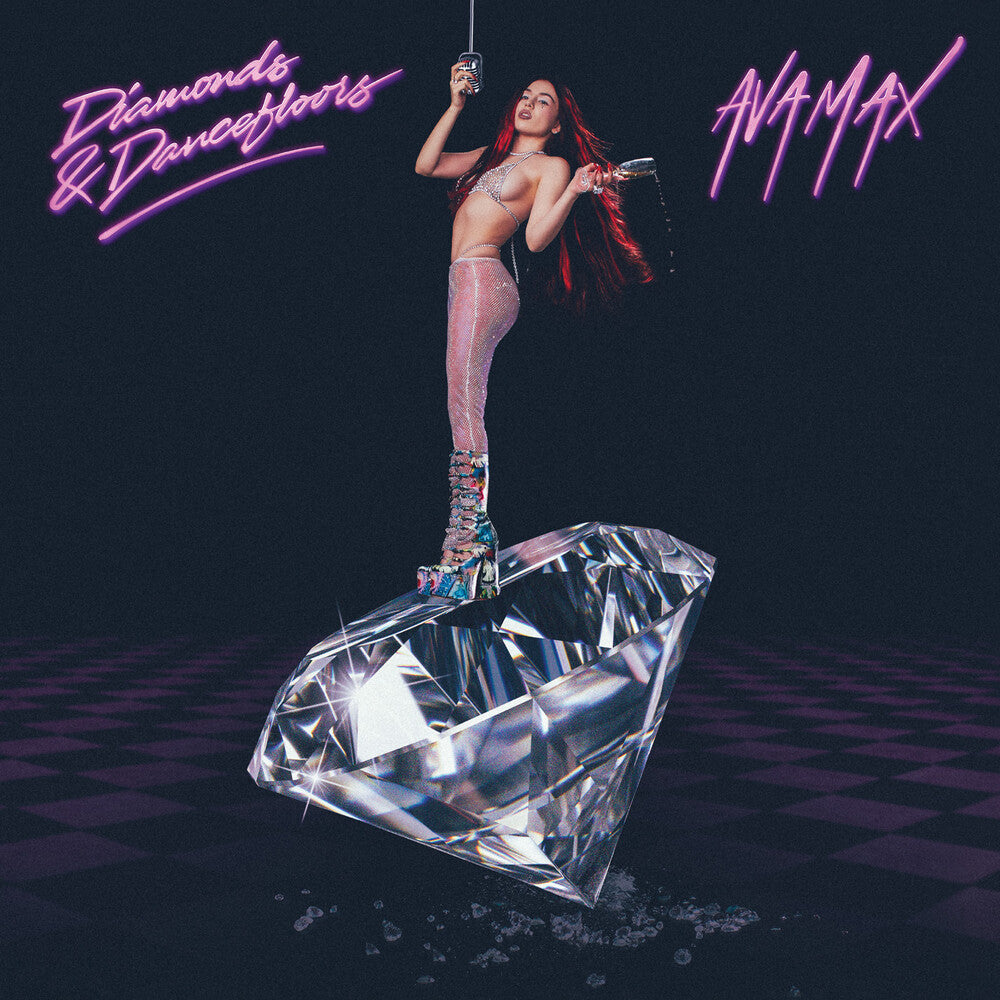 Ava Max - Diamonds & Dancefloors (Mod) (Altc) [CD] [New CD]