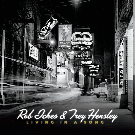 Rob Ickes  / Hensley,Trey - Living In A Song [CD] [New CD]