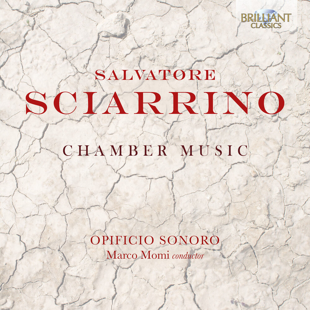 Sciarrino / Ensemble Opificio Sonoro - Chamber Music Music CD