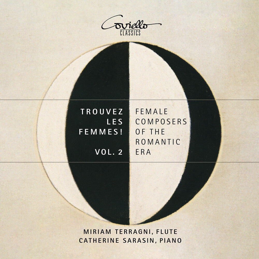 Beach / Terragni / Sarasin - V2: Trouvez Les Femmes Music CD
