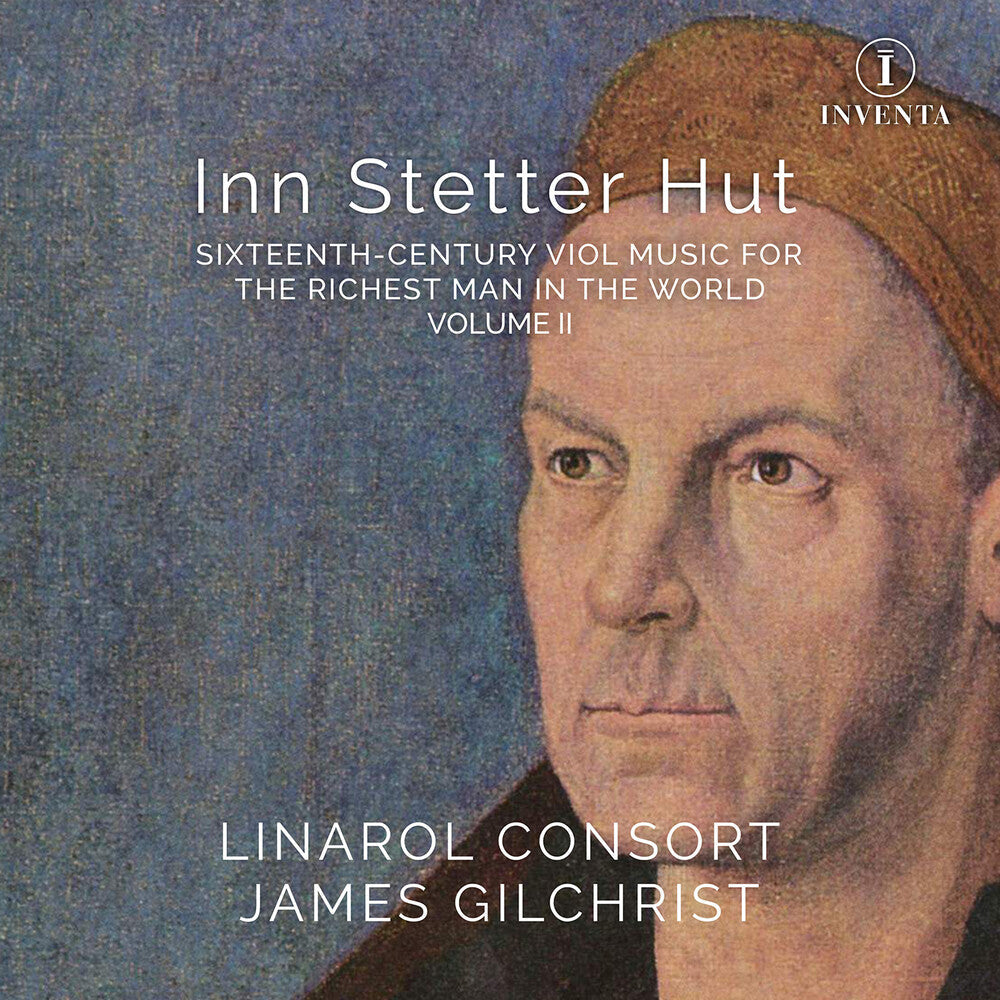 Bauldeweyn / Linarol Consort - V2: Inn Stetter Hut [CD]