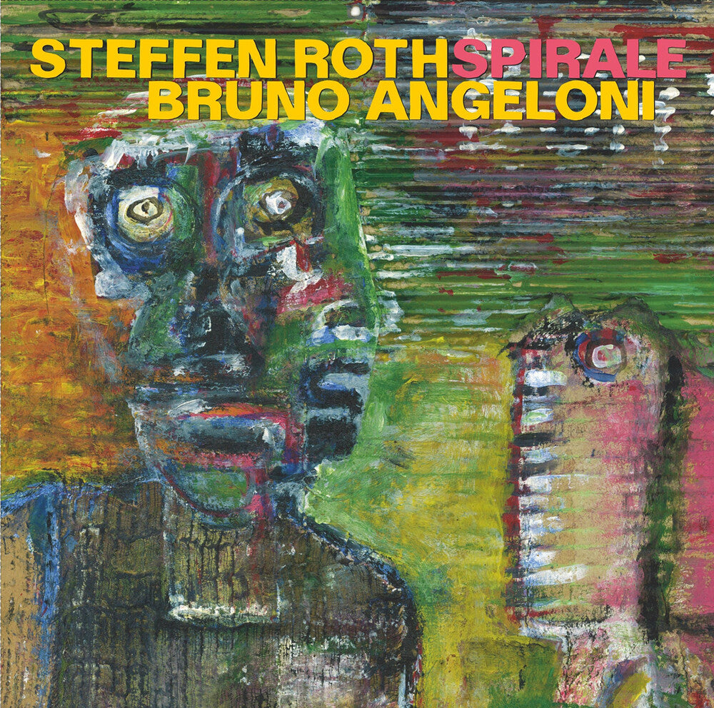 Angeloni / Roth - Spirale Music CD