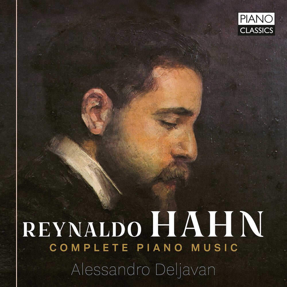 Hahn / Deljavan - Complete Piano Music [CD]