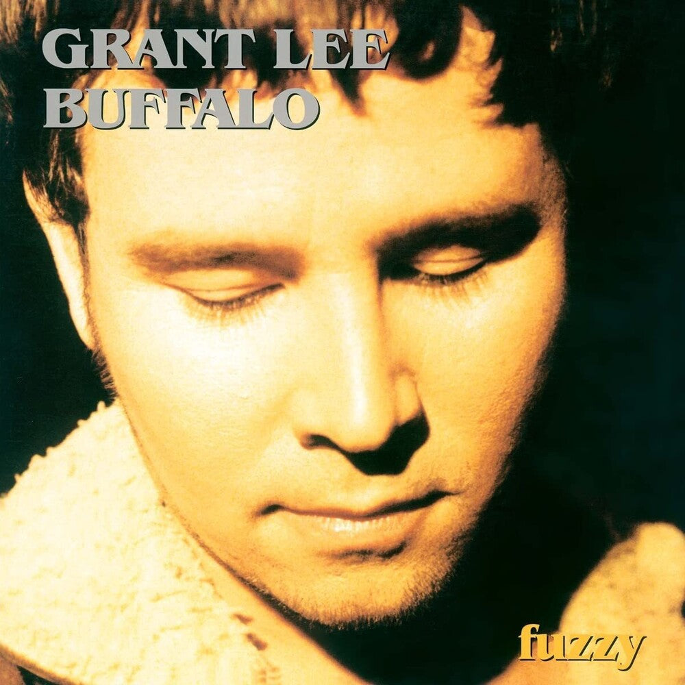Grant Lee Buffalo - Fuzzy: 2023 Remaster [Limited Edition Clear LP] [New Vinyl]