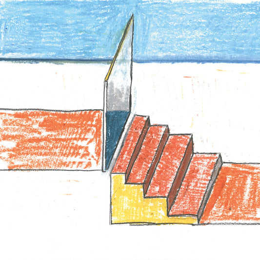 Homeshake - Fresh Air: 5 Year Anniversary - Blue & Clear [LP] Vinyl Record [New]