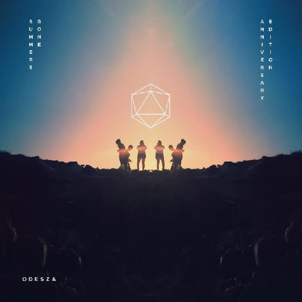 ODESZA - Summer's Gone (Wsv) [LP] [New Vinyl]
