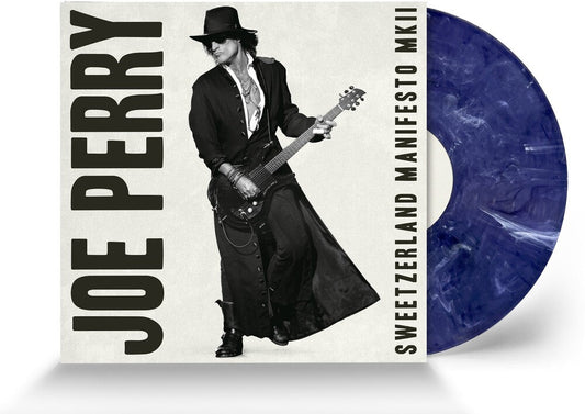 Joe Perry - Sweetzerland Manifesto Mkii [Limited Edition Opaque Purple LP] Vinyl Record [New]