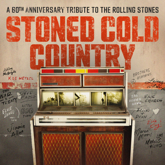 Various Artists - Stoned Cold Country [LP] [New Vinyl]