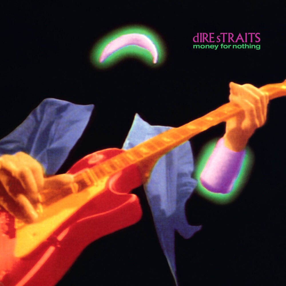 Dire Straits - Money For Nothing [SYEOR 23 Exclusive Green 2LP] [New Vinyl]