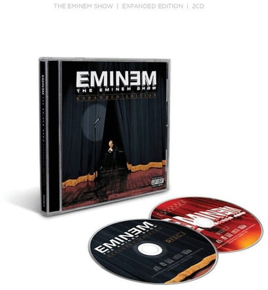 Eminem - The Eminem Show: 20th Anniversary Expanded Edition [2CD] [New CD]