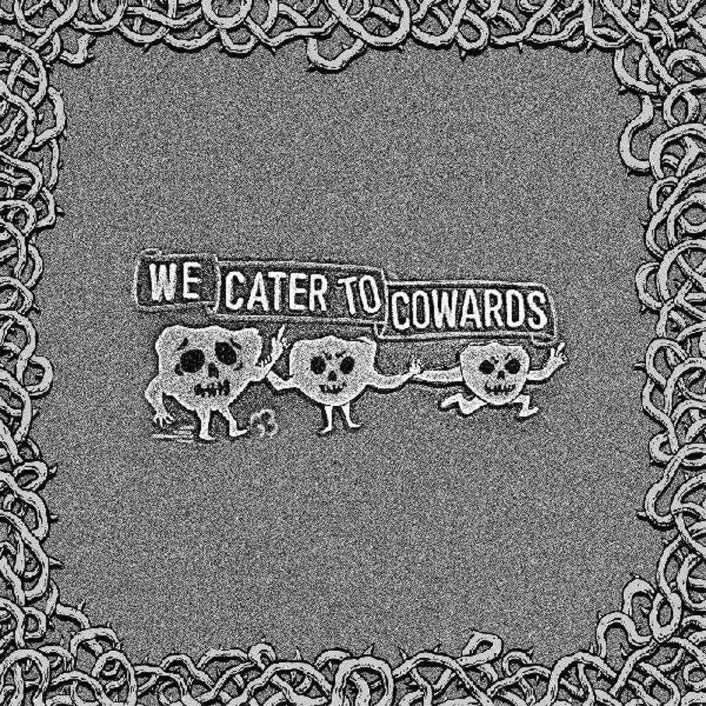 Oozing Wound - We Cater To Cowards [CD]