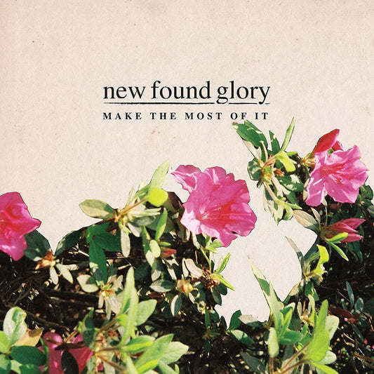New Found Glory - Make The Most Of It [Limited Edition LP] [New Vinyl]