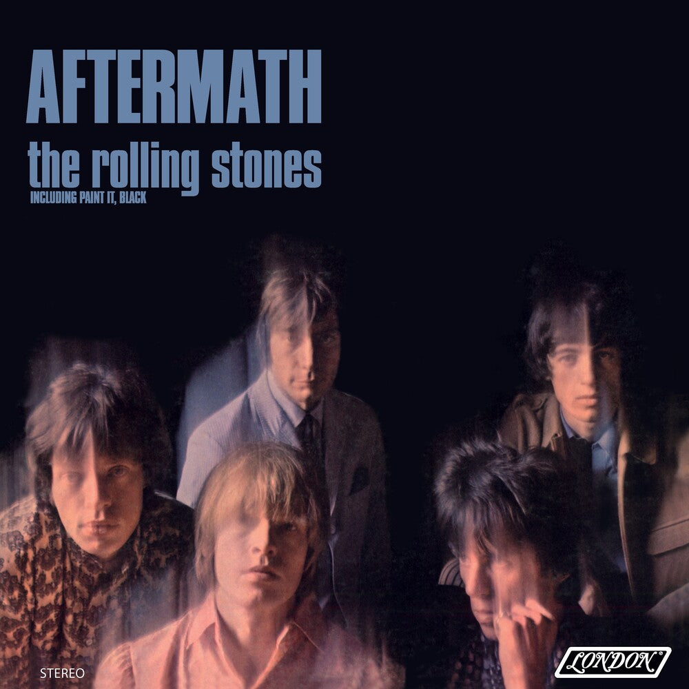 The Rolling Stones - Aftermath (US) [LP] [New Vinyl]