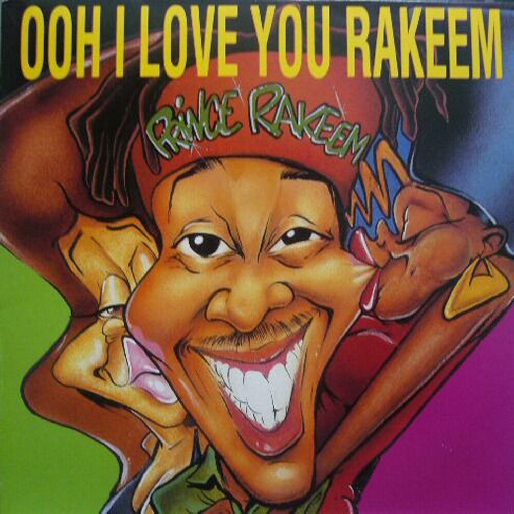 Prince Rakeem - Ooh I Love You Rakeem/Sexcapades [RSD 2023] [] [New]