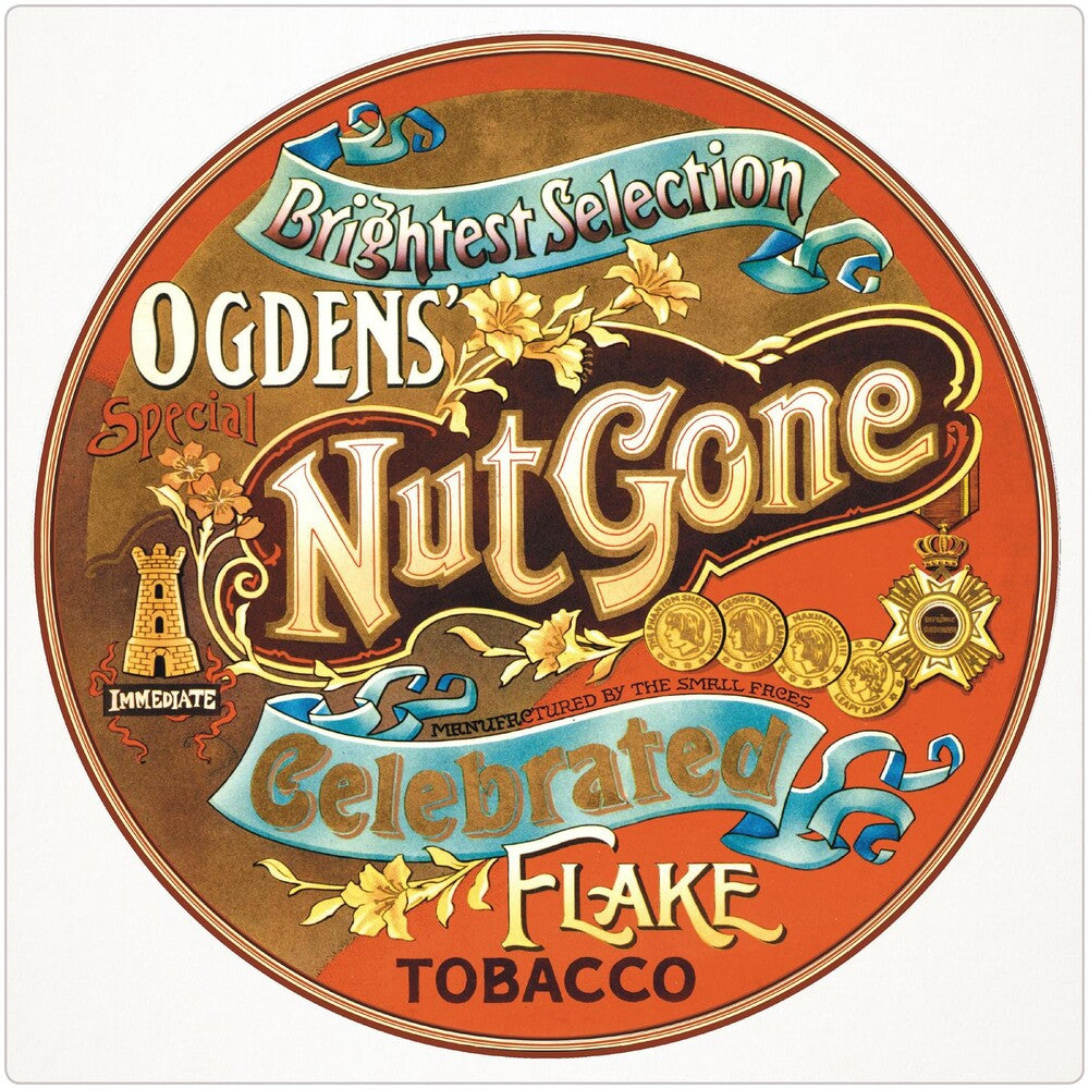 Small Faces - Ogdens' Nut Gone Flake [Import Limited Edition LP] [New Vinyl]
