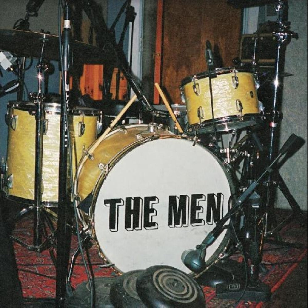 The Men - New York City [Colored Vinyl] (Wht) [Indie Exclusive] [New Vinyl]