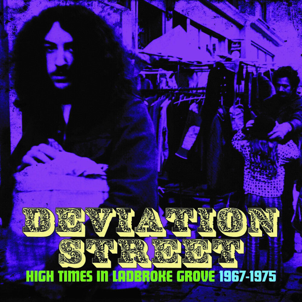 Deviation Street: High Times In Ladbroke Grove - Deviation Street: High Times In Ladbroke Grove Music CD