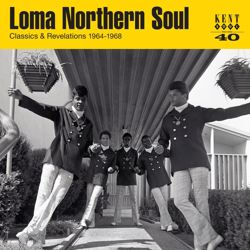 Loma Northern Soul-Classics & Revelations 1964-68 - Loma Northern Soul-Classics & Revelations 1964-68 [CD]