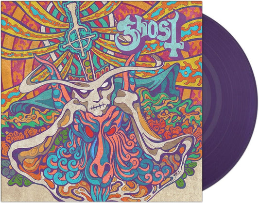 Ghost - Seven Inches of Satanic Panic [Purple Vinyl Single] [New Vinyl]