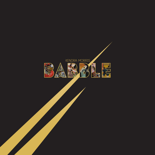 Kendra Morris - Babble [LP] [New Vinyl]