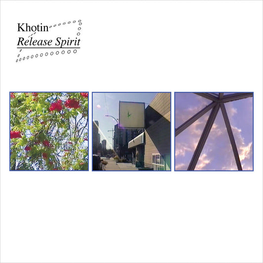 Khotin - Release Spirit [Pink Cloud LP] [New Vinyl]